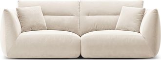 CXL by Christian Lacroix 3-Sitzer Designer Sofa Maurie - Samtbezug