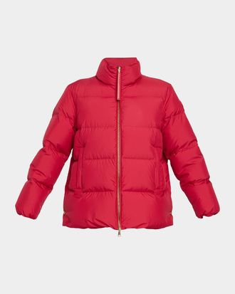 Moncler Vivantesse Down Jacket