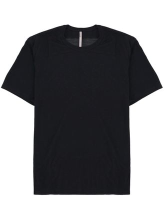 Veilance Crew Neck Smooth Texture Relaxed T-Shirt