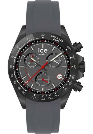 Ice Watch 025629 Mens Bewatch Watch - Black Silicone - One Size