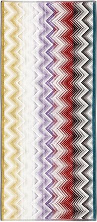 Missoni Home Marea Badmat - unisex - Handdoeken - Veelkleurig - ONE Size - Katoen - Home