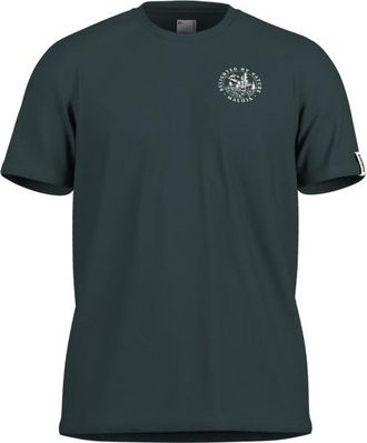 Maloja AiguillesM. T-Shirt f&uuml;r Herren | blau