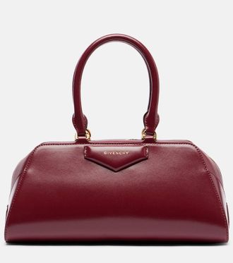 Givenchy Bolso Antigona Cube Small de piel