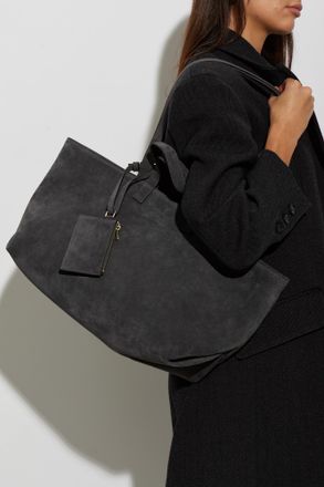 A.P.C. Drummer Bag, Womens, Grey