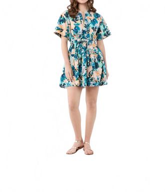 Ulla Johnson Nadira Dress In Delphinium