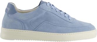 Filling Pieces Mondo Float - Heren - Sneakers - Blauw - 41 EU - Schoenen
