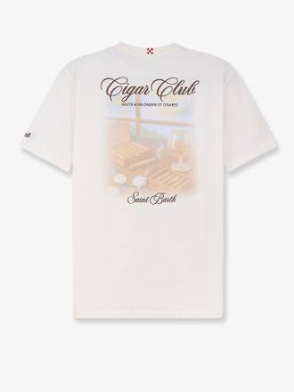 MC2 Saint Barth T-Shirt - White