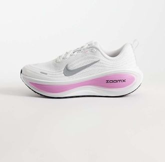 Nike Vomero Plus - Sneakers bianche e rosa-Bianco