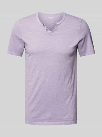Jack & Jones Jack & Jones T-Shirt mit V-Ausschnitt in Lavender, Gr&ouml;&szlig;e S