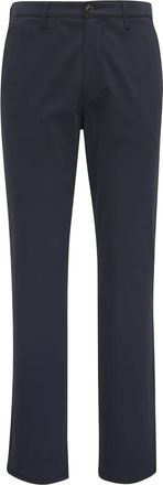 Gardeur Pantaloni con bottoni - Blu