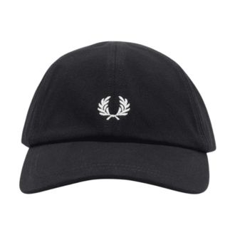 Fred Perry Hats - male - Fred Perry - Hats & Caps - Black - ONE SIZE - Accessories