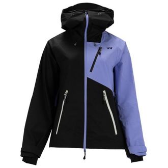 Rehall Cameroon-R DXR Snow Jacket Skijacke f&uuml;r Damen | schwarz