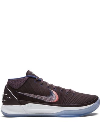 Nike Kobe AD sneakers - unisex - Rubber/Polyamide/Polyester - 8.5 - Black