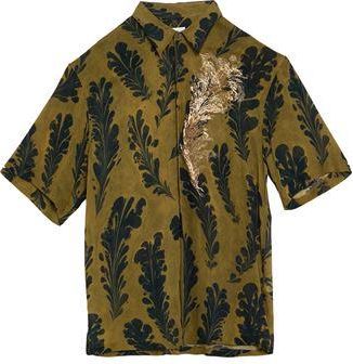 Dries Van Noten CAMISETAS Y TOPS - Camisas en YOOX.COM