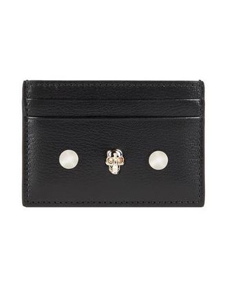Alexander McQueen Kleinlederwaren - Kartenetuis auf YOOX.COM
