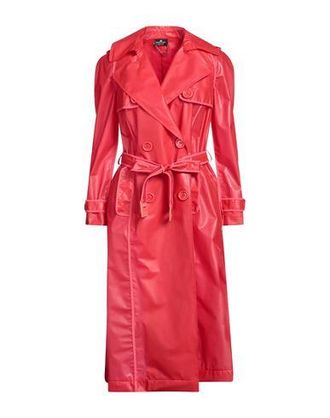 Elisabetta Franchi Overcoats & Trench Coats