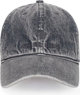 Anine Bing Jeremy Baseball Cap