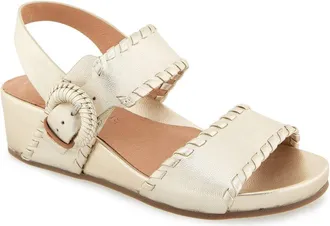 Gentle Souls Gayle Leather Sandal