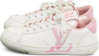 Louis Vuitton Sneakers Charlie - Bianco
