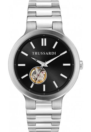 Trussardi R2423164001 Mens Watch - Silver - One Size