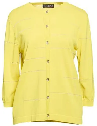 Cecilia Benetti MAGLIERIA - Cardigan su YOOX.COM