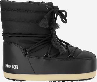 Moon Boot Moon Boot Nylon enkellaarzen met veters