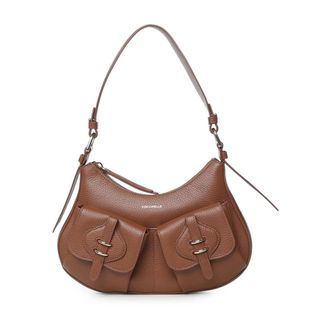 Coccinelle Shoulder Bags - female - Coccinelle - Shoulder Bags - Brown - ONE SIZE - Bags