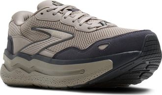Brooks Ghost Max SE Running Sneaker in Rockridge/Ebony at Nordstrom, Size 10.5