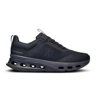 On On Cloudnova X 3ME30410106 Sneaker Mens Black Lifestyle Shoes MEW83