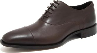 Dsquared2 Handgemaakte Koffie Francesina Schoenen - Heren - Nette schoenen - Bruin - 40 EU - Schoenen