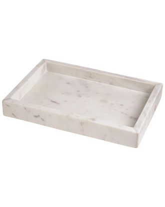 BIDKhome Bidkhome Marble Tank Tray