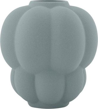 AYTM Mundgeblasene Design Vase Uva ø 20 x 22 cm - Pale Mint