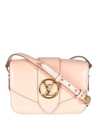 Louis Vuitton Borsa a spalla Pont 9 - Rosa