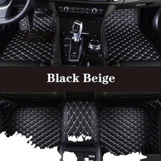 OEM Alfombrillas Para Coche, Hechas A Medida Para El Deportivo De Lujo M40i, Resistentes Al Polvo Y F&aacute;ciles De Limpiar, Juego De 3 Alfombrillas
