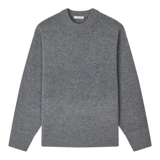 By Malene Birger Bradley - Dames - Truien - Grijs - Maat: XS Wol