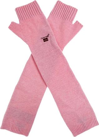 Ganni Mujer, Accesorios, Rosa, Talla: ONE Size