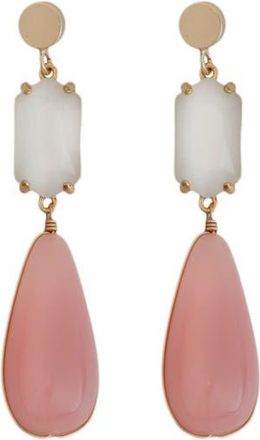 Panacea Teardrop Earrings in Pink at Nordstrom Rack