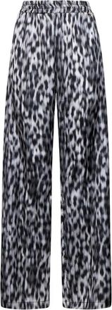 Silvian Heach Donna, Pantaloni, Multicolore, S, new