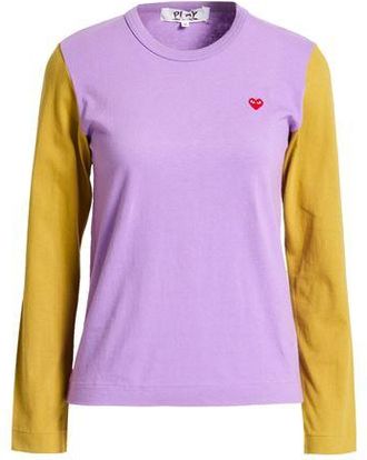 Comme Des Gar&ccedil;ons TOPWEAR - T-shirts on YOOX.COM