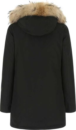 Woolrich Womens Coat Black