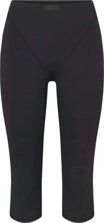 Nike (WMNS) Nike x SKIMS Matte 17 V-Line Crop Legging Obsidian PTLEG9494W-OBD