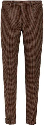 8 by YOOX DOUBLE DART FORMAL TROUSERS