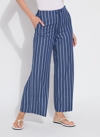 Lyss&eacute; Serefina Wide Leg Trouser (28 Inseam)