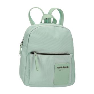 Pepe Jeans London Dames, Tassen, Groen, Maat: ONE Size