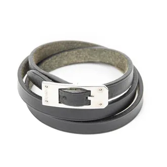 Herm&egrave;s Kelly Ardion Triple Tour Bracelet armband