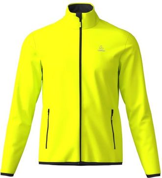 LOEFFLER Tour WS Light Jacket Softshelljacke f&uuml;r Herren | gelb