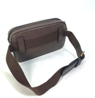 Gucci Borsa a tracolla Pre-owned - - Pre-owned - Donna - Marrone - ONE SIZE