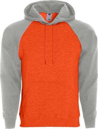 Holloway Sportswear Mens Athletic Fleece Banner Hooded Sweatshirt