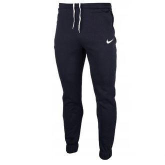 Nike Heren Park 20 Fleece Joggingbroek (Marineblauw)