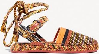 Amambaih Amparo new Flatform Espadrilles in Clay at Nordstrom, Size 40